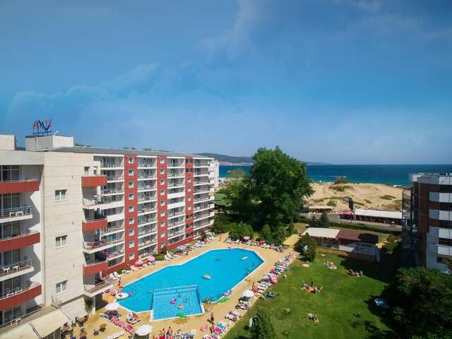 Отель Hotel Fenix Солнечный Берег-3