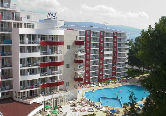 Отель Hotel Fenix Солнечный Берег-12