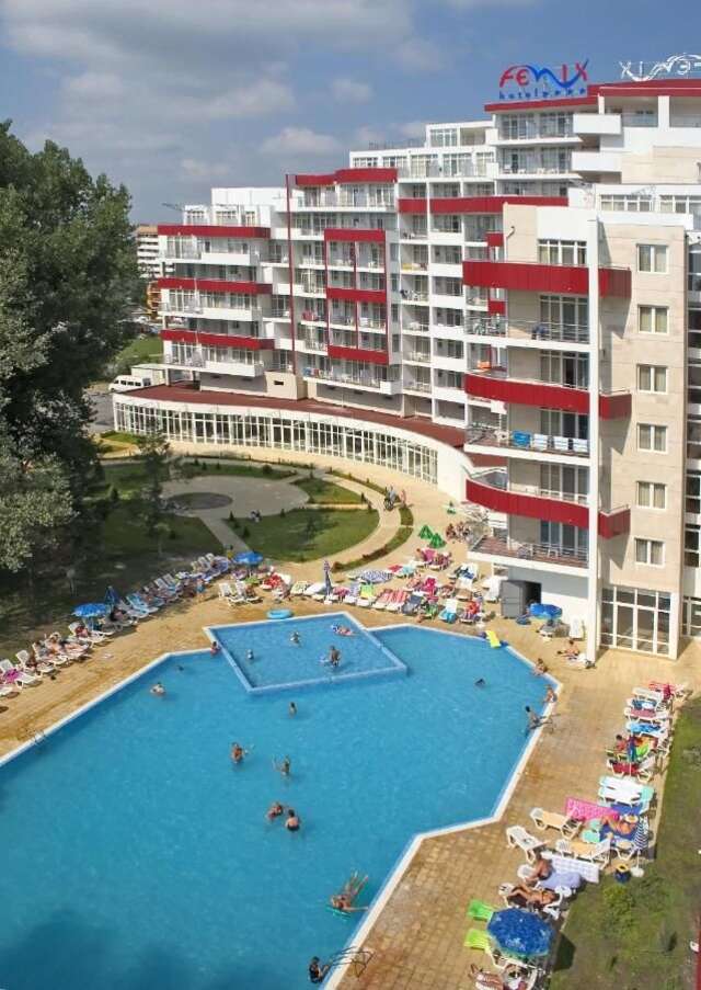 Отель Hotel Fenix Солнечный Берег-13