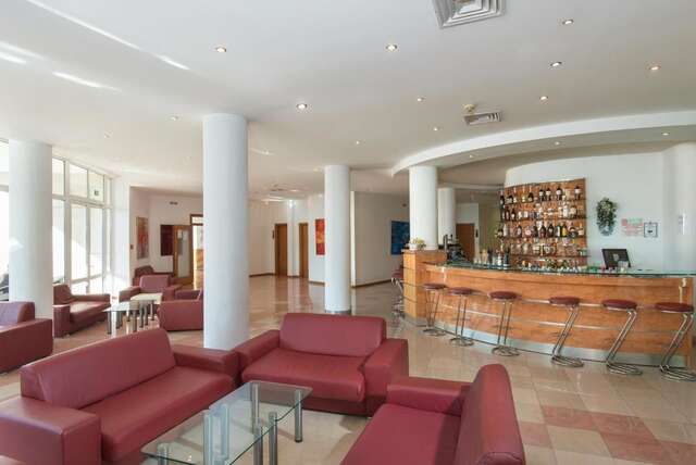 Отель Hotel Fenix Солнечный Берег-14