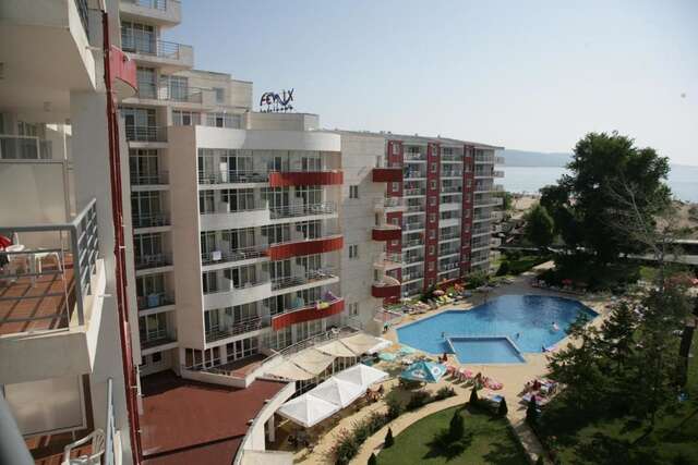 Отель Hotel Fenix Солнечный Берег-20
