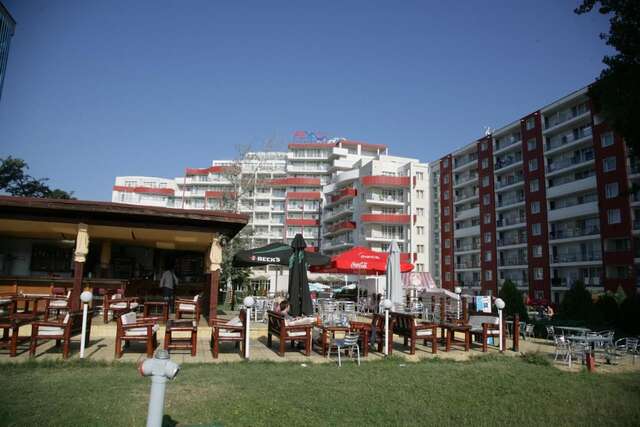 Отель Hotel Fenix Солнечный Берег-21