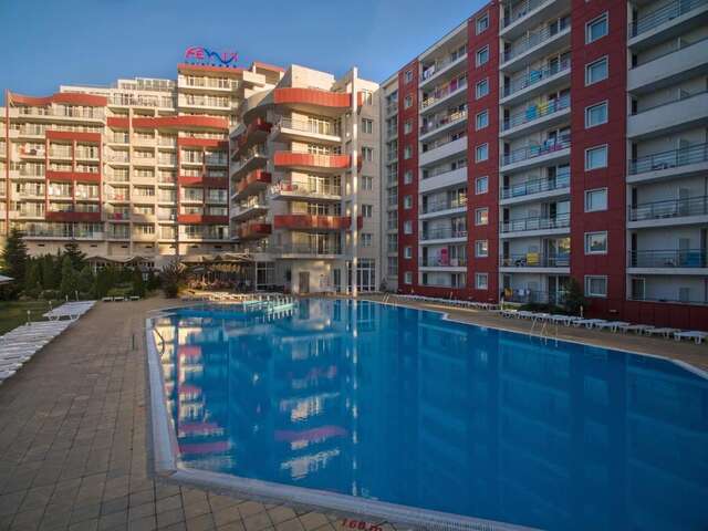 Отель Hotel Fenix Солнечный Берег-4