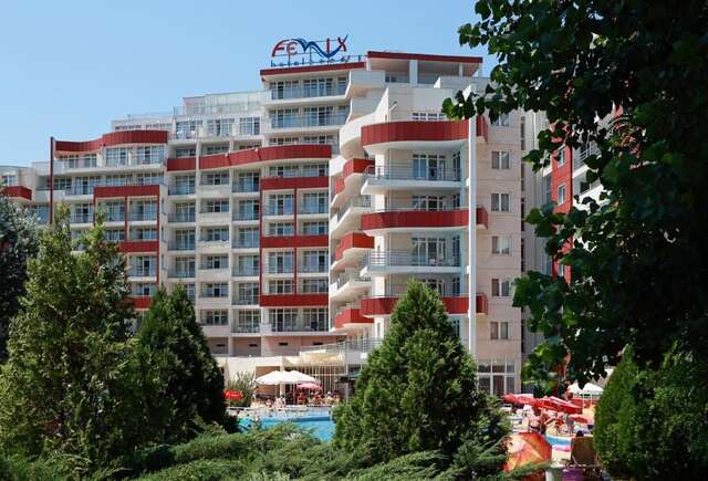 Отель Hotel Fenix Солнечный Берег-6